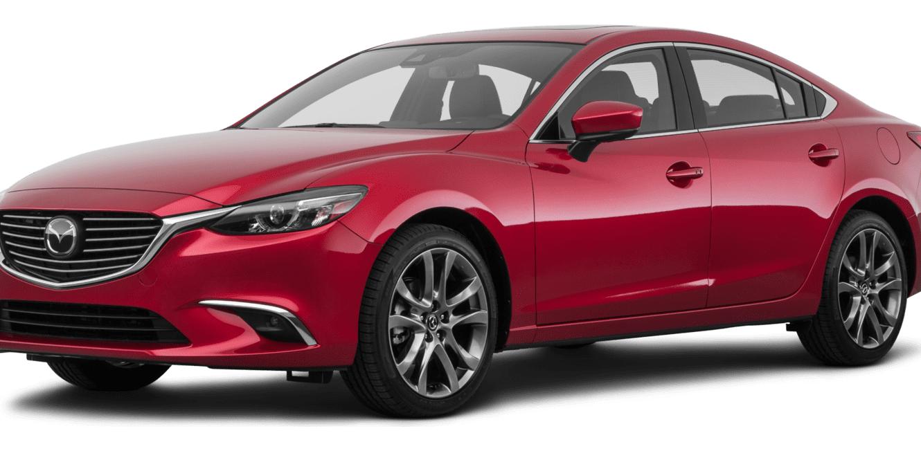 MAZDA MAZDA6 2017 JM1GL1W54H1150729 image