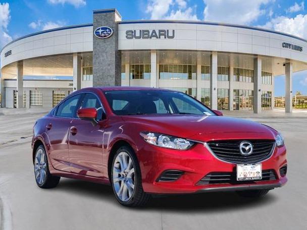 MAZDA MAZDA6 2017 JM1GL1V54H1133608 image