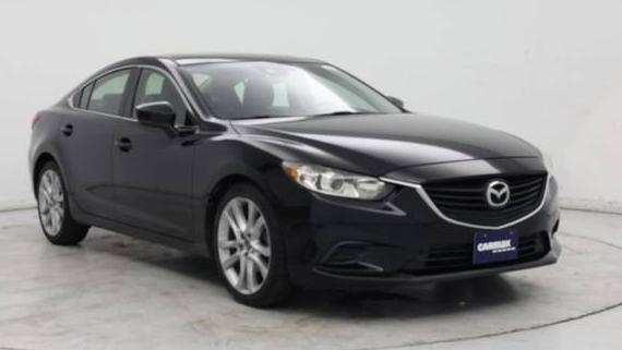 MAZDA MAZDA6 2017 JM1GL1V59H1114973 image