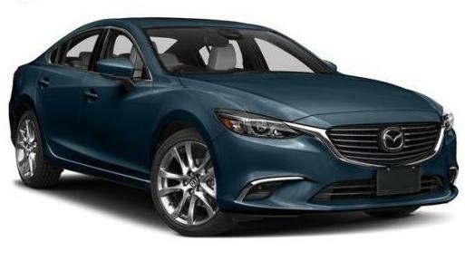 MAZDA MAZDA6 2017 JM1GL1W55H1141084 image