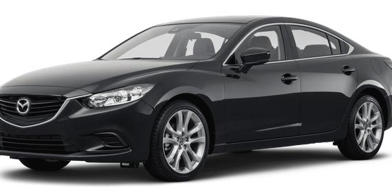 MAZDA MAZDA6 2017 JM1GL1V55H1124741 image