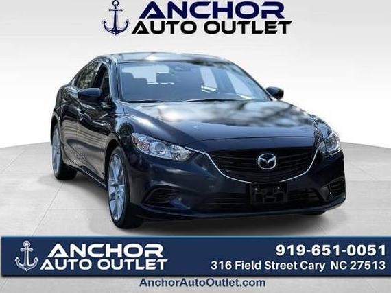 MAZDA MAZDA6 2017 JM1GL1V52H1115253 image MAZDA MAZDA6 2017 JM1GL1V52H1115253 image