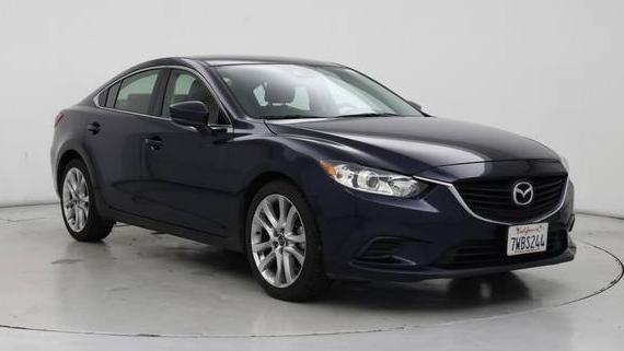 MAZDA MAZDA6 2017 JM1GL1V53H1110451 image