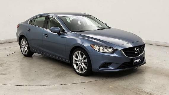 MAZDA MAZDA6 2017 JM1GL1V58H1110235 image