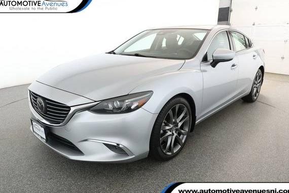 MAZDA MAZDA6 2017 JM1GL1W57H1105915 image