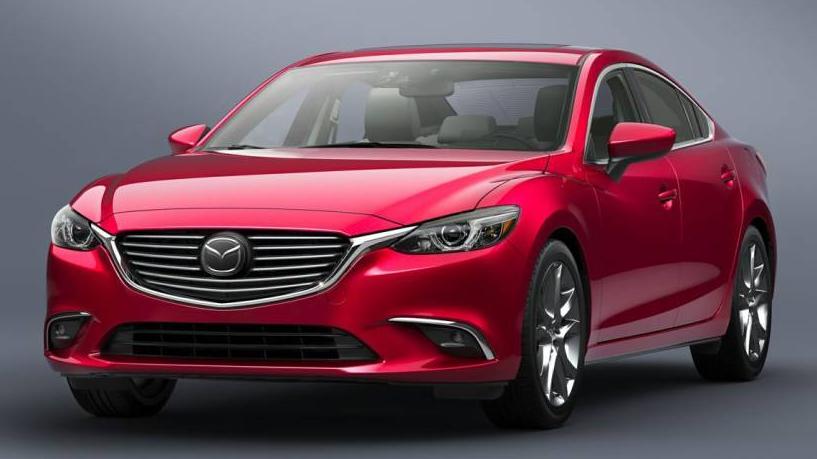 MAZDA MAZDA6 2017 JM1GL1V56H1148255 image