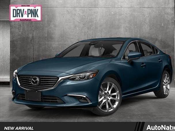 MAZDA MAZDA6 2017 JM1GL1X53H1134987 image