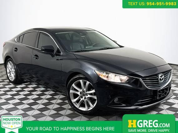 MAZDA MAZDA6 2017 JM1GL1V55H1111231 image