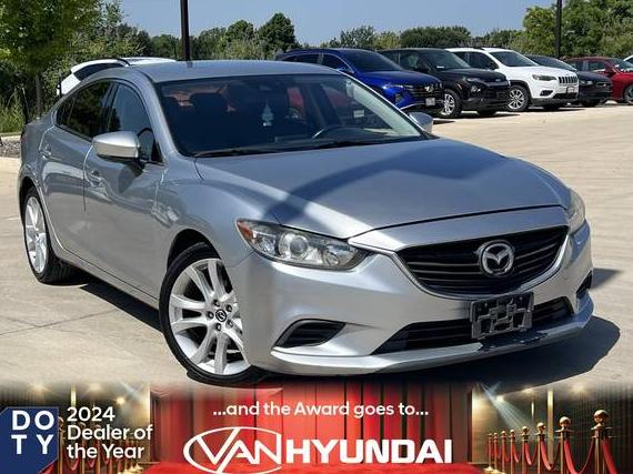 MAZDA MAZDA6 2017 JM1GL1V50H1124937 image