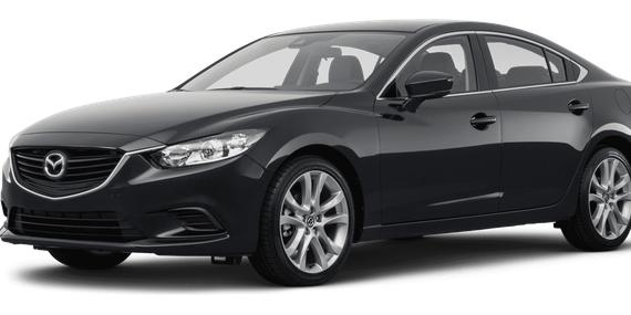 MAZDA MAZDA6 2017 JM1GL1U57H1125777 image