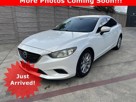 MAZDA MAZDA6 2017 JM1GL1U58H1104680 image