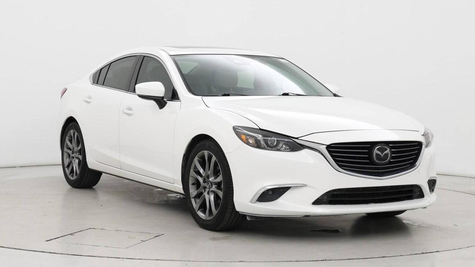 MAZDA MAZDA6 2017 JM1GL1W57H1111875 image