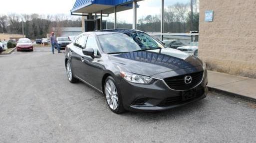 MAZDA MAZDA6 2017 JM1GL1V50H1121648 image