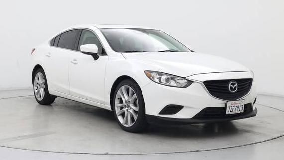 MAZDA MAZDA6 2017 JM1GL1V53H1137116 image