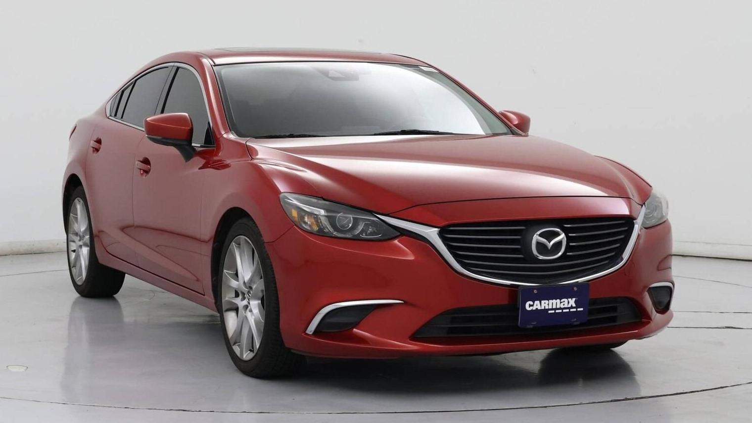 MAZDA MAZDA6 2017 JM1GL1V5XH1135105 image