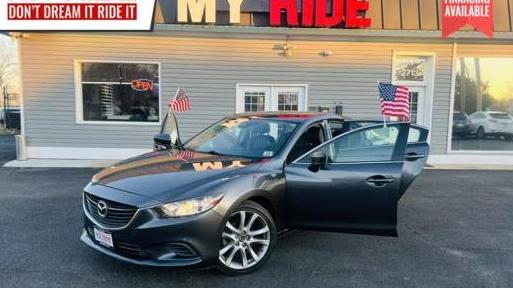 MAZDA MAZDA6 2017 JM1GL1V5XH1123911 image