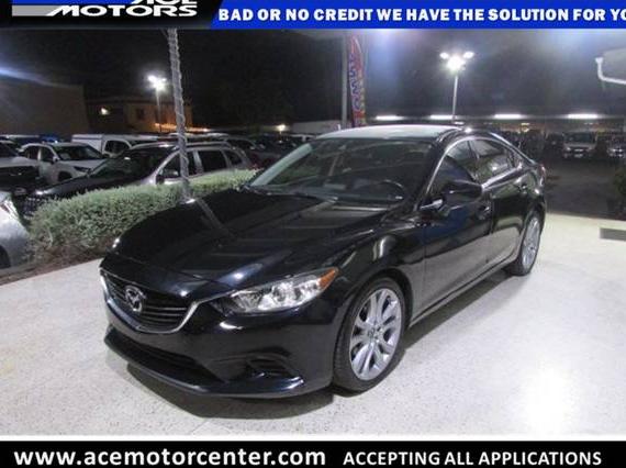 MAZDA MAZDA6 2017 JM1GL1V57H1110307 image