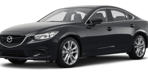 MAZDA MAZDA6 2017 JM1GL1V58H1109814 image