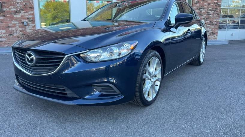 MAZDA MAZDA6 2017 JM1GL1V55H1128000 image