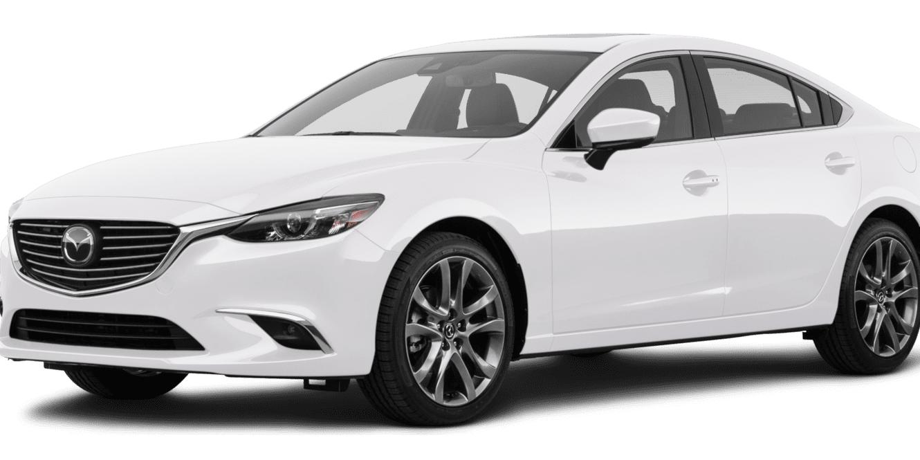 MAZDA MAZDA6 2017 JM1GL1W50H1148685 image