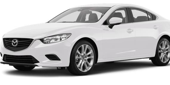 MAZDA MAZDA6 2017 JM1GL1W55H1141800 image
