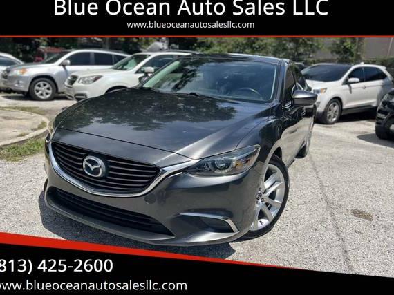MAZDA MAZDA6 2017 JM1GL1V58H1119355 image