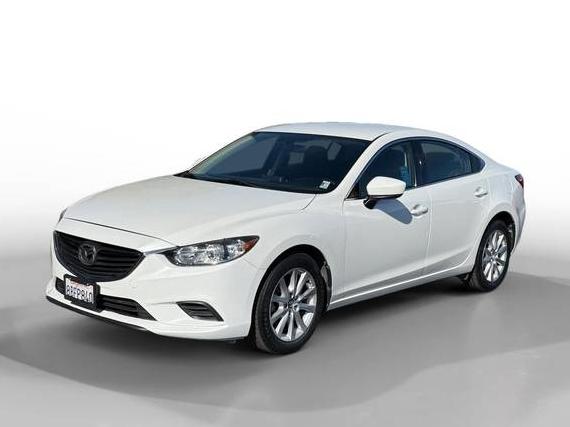 MAZDA MAZDA6 2017 JM1GL1U57H1145088 image
