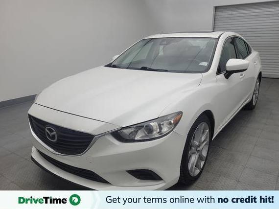 MAZDA MAZDA6 2017 JM1GL1V54H1143863 image