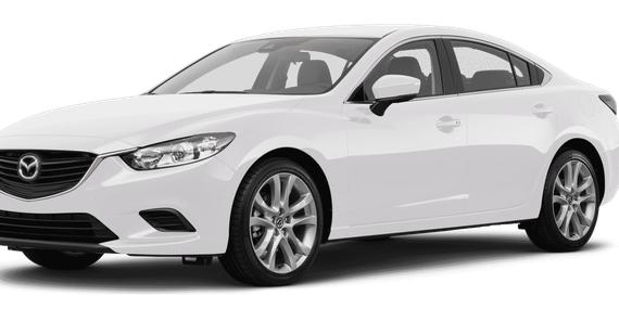 MAZDA MAZDA6 2017 JM1GL1V51H1126907 image