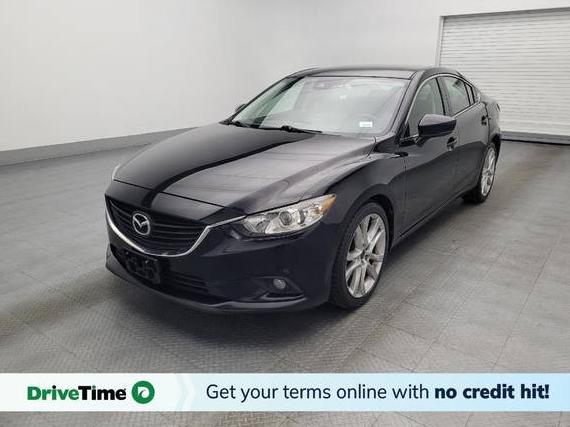 MAZDA MAZDA6 2017 JM1GL1V55H1145220 image