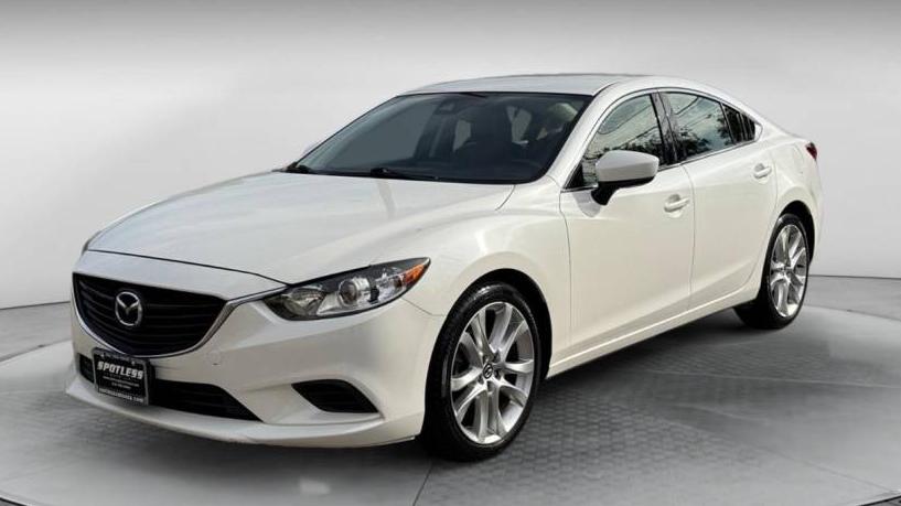 MAZDA MAZDA6 2017 JM1GL1V59H1124452 image