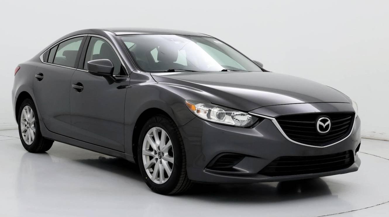 MAZDA MAZDA6 2017 JM1GL1U55H1154243 image