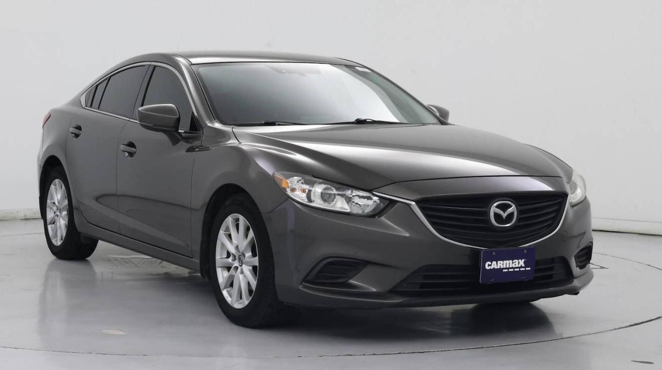 MAZDA MAZDA6 2017 JM1GL1U59H1127028 image