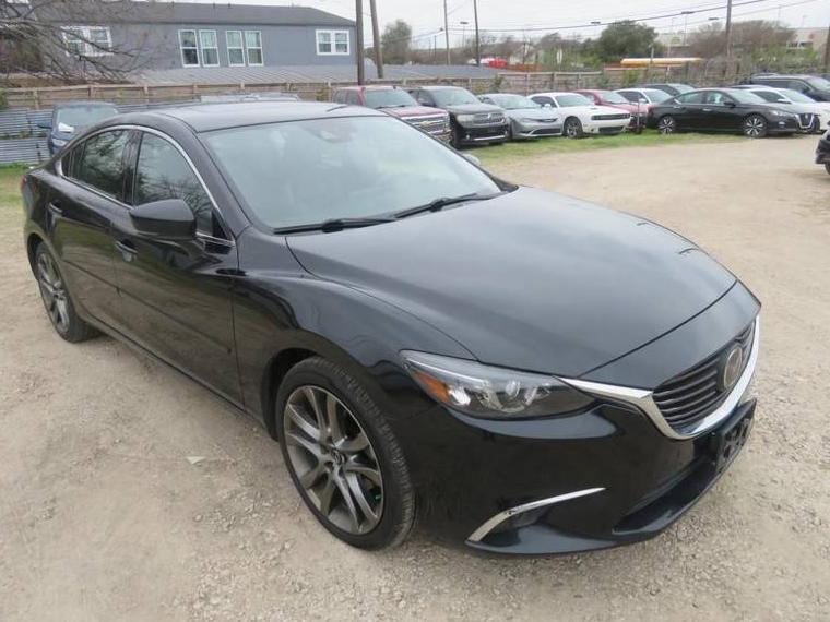 MAZDA MAZDA6 2017 JM1GL1X52H1145561 image