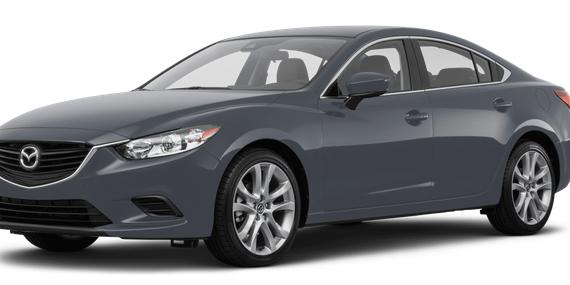 MAZDA MAZDA6 2017 JM1GL1V58H1145356 image