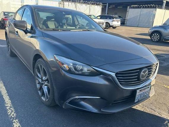 MAZDA MAZDA6 2017 JM1GL1X57H1133020 image MAZDA MAZDA6 2017 JM1GL1X57H1133020 image