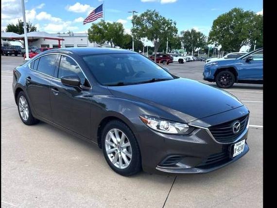 MAZDA MAZDA6 2017 JM1GL1U57H1130963 image