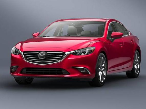 MAZDA MAZDA6 2017 JM1GL1U52H1139523 image