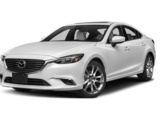 MAZDA MAZDA6 2017 JM1GL1X54H1132617 image