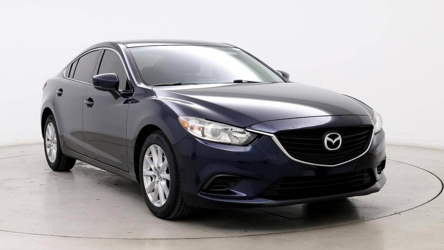 MAZDA MAZDA6 2017 JM1GL1U52H1117764 image