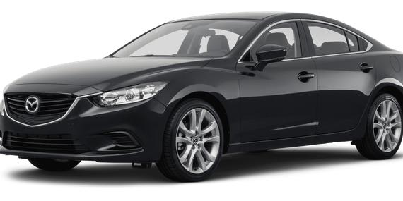 MAZDA MAZDA6 2017 JM1GL1V53H1106710 image