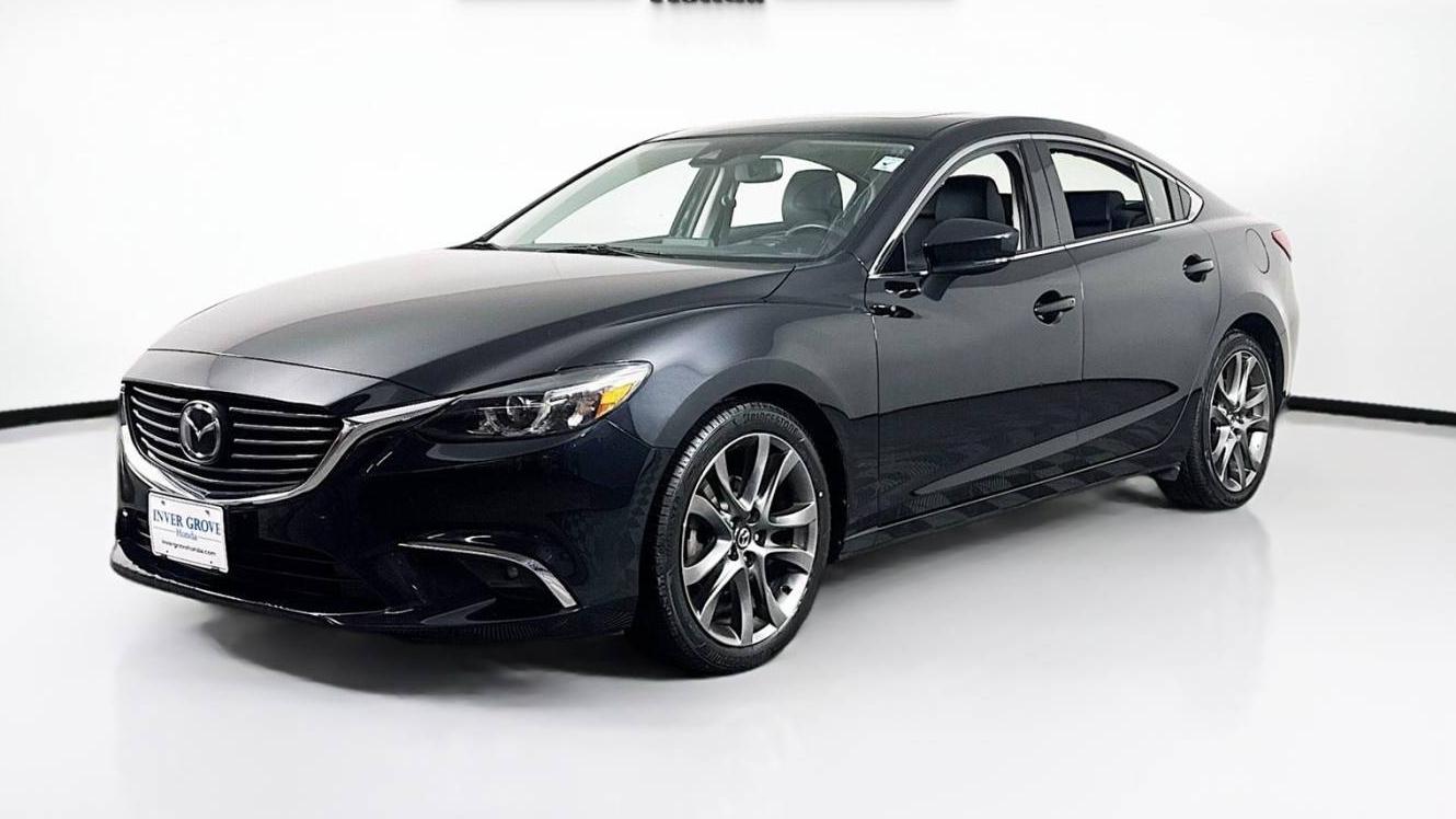 MAZDA MAZDA6 2017 JM1GL1W58H1122500 image