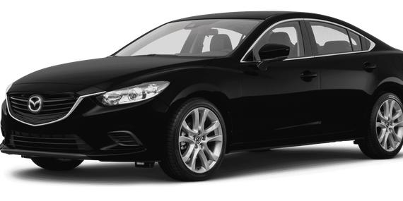 MAZDA MAZDA6 2017 JM1GL1W54H1134899 image
