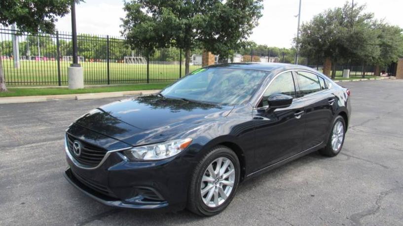 MAZDA MAZDA6 2017 JM1GL1U57H1139534 image