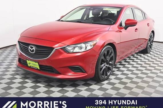 MAZDA MAZDA6 2017 JM1GL1V53H1110191 image