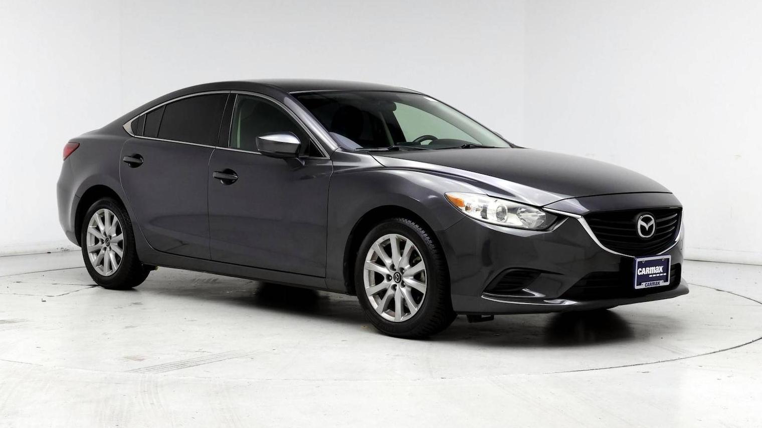 MAZDA MAZDA6 2017 JM1GL1U50H1139147 image