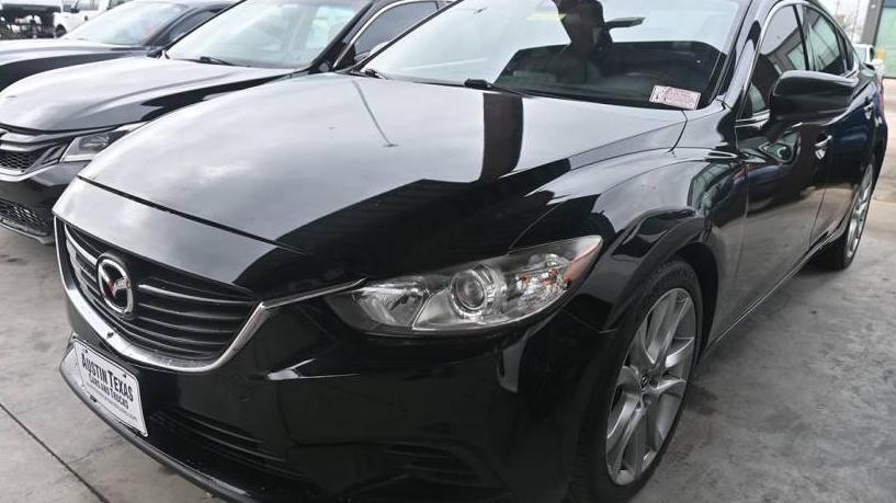 MAZDA MAZDA6 2017 JM1GL1V54H1128070 image