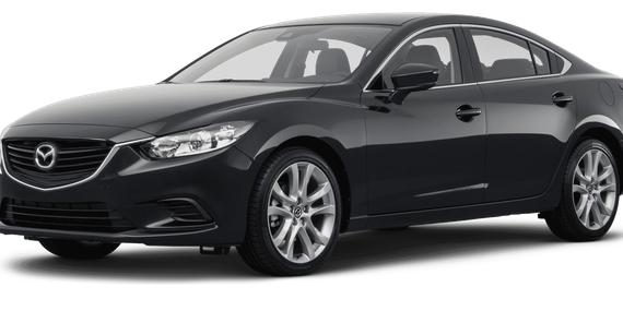 MAZDA MAZDA6 2017 JM1GL1X55H1120007 image