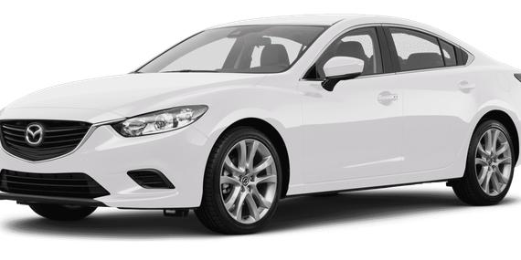 MAZDA MAZDA6 2017 JM1GL1U52H1105422 image