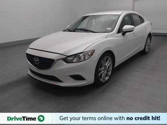 MAZDA MAZDA6 2017 JM1GL1V55H1145203 image
